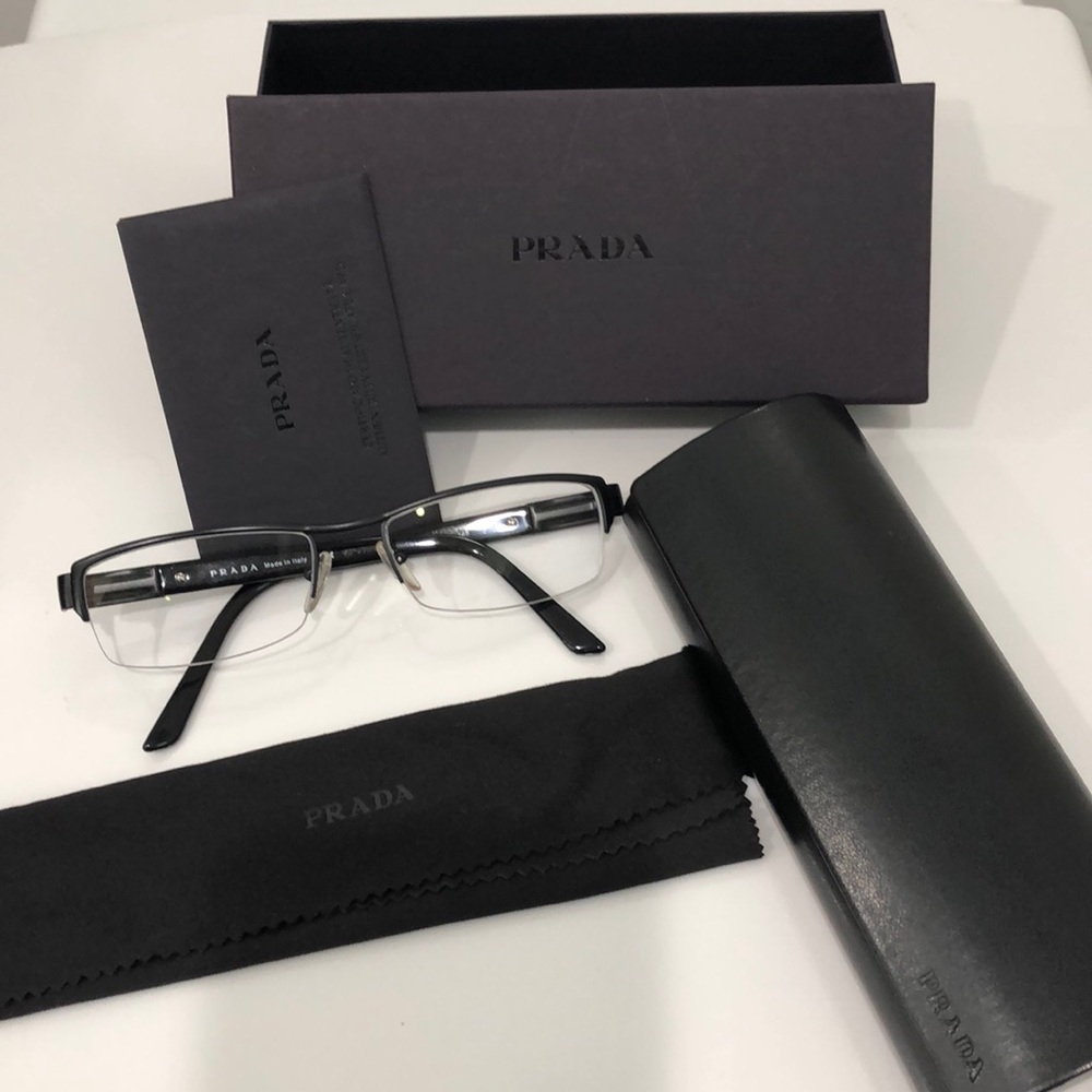 Prada Prescription Glasses
